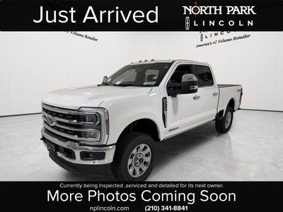 2026 Ford Super Duty F-250 SRW King Ranch