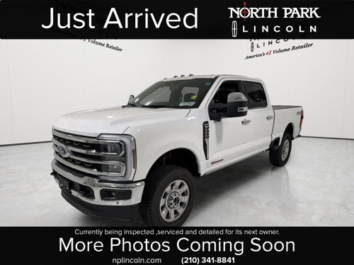 2026 Ford Super Duty F-250 SRW King Ranch