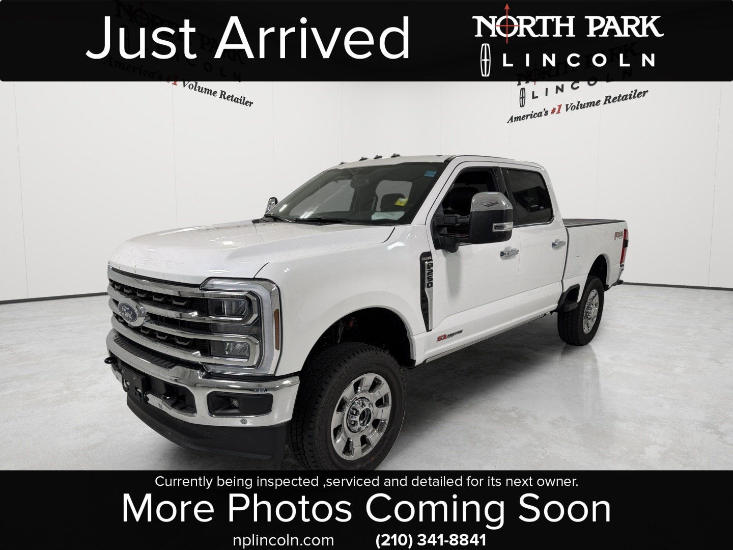 2026 Ford Super Duty F-250 SRW King Ranch