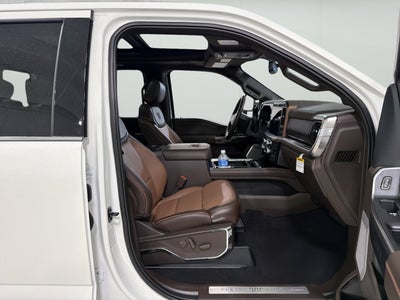2026 Ford Super Duty F-250 SRW King Ranch