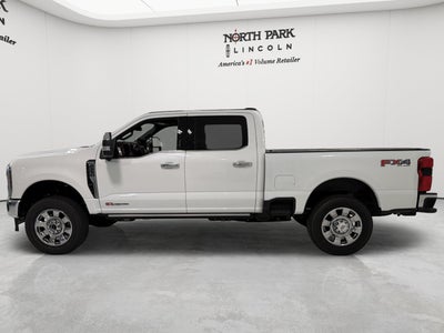 2026 Ford Super Duty F-250 SRW King Ranch