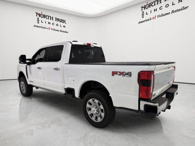 2026 Ford Super Duty F-250 SRW King Ranch