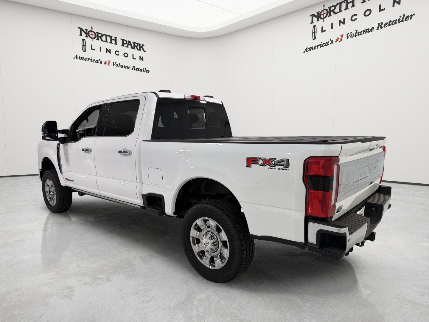 2026 Ford Super Duty F-250 SRW King Ranch
