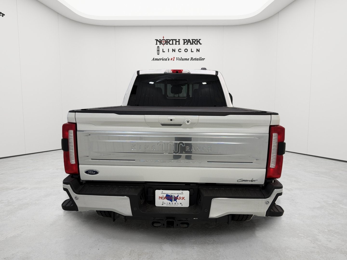 2026 Ford Super Duty F-250 SRW King Ranch