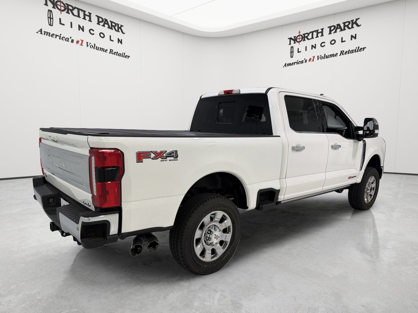 2026 Ford Super Duty F-250 SRW King Ranch