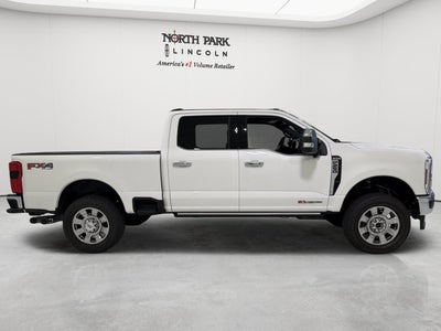 2026 Ford Super Duty F-250 SRW King Ranch