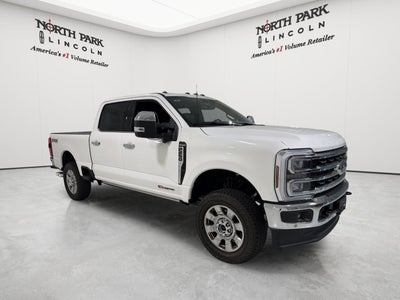 2026 Ford Super Duty F-250 SRW King Ranch