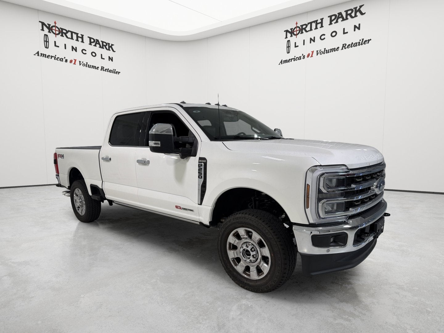 2026 Ford Super Duty F-250 SRW King Ranch
