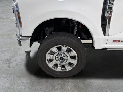 2026 Ford Super Duty F-250 SRW King Ranch
