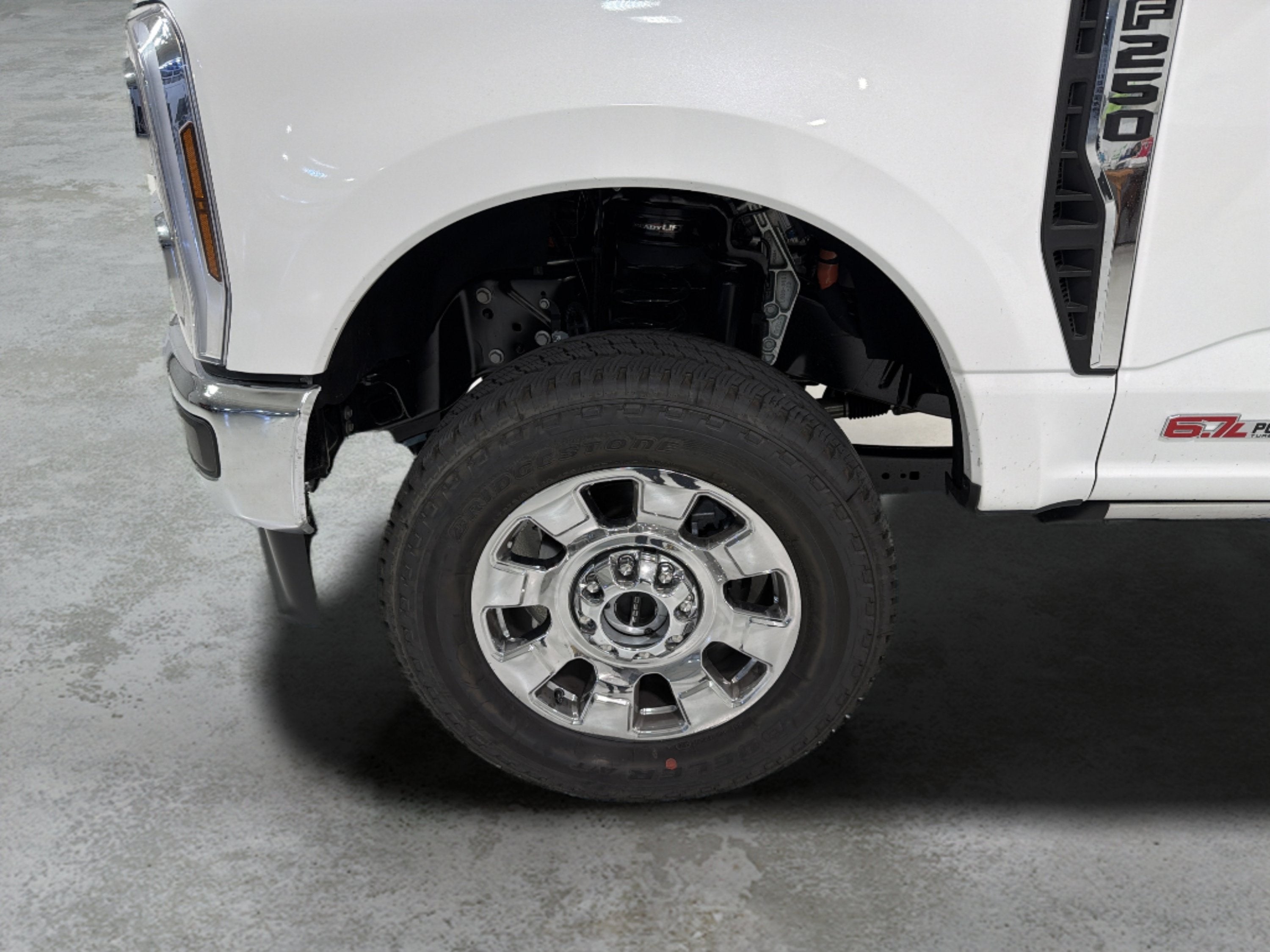 2026 Ford Super Duty F-250 SRW King Ranch