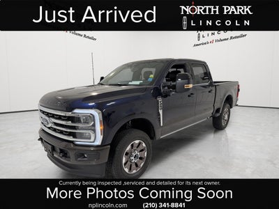 2025 Ford Super Duty F-250 SRW King Ranch