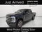 2025 Ford Super Duty F-250 SRW King Ranch