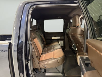 2025 Ford Super Duty F-250 SRW King Ranch