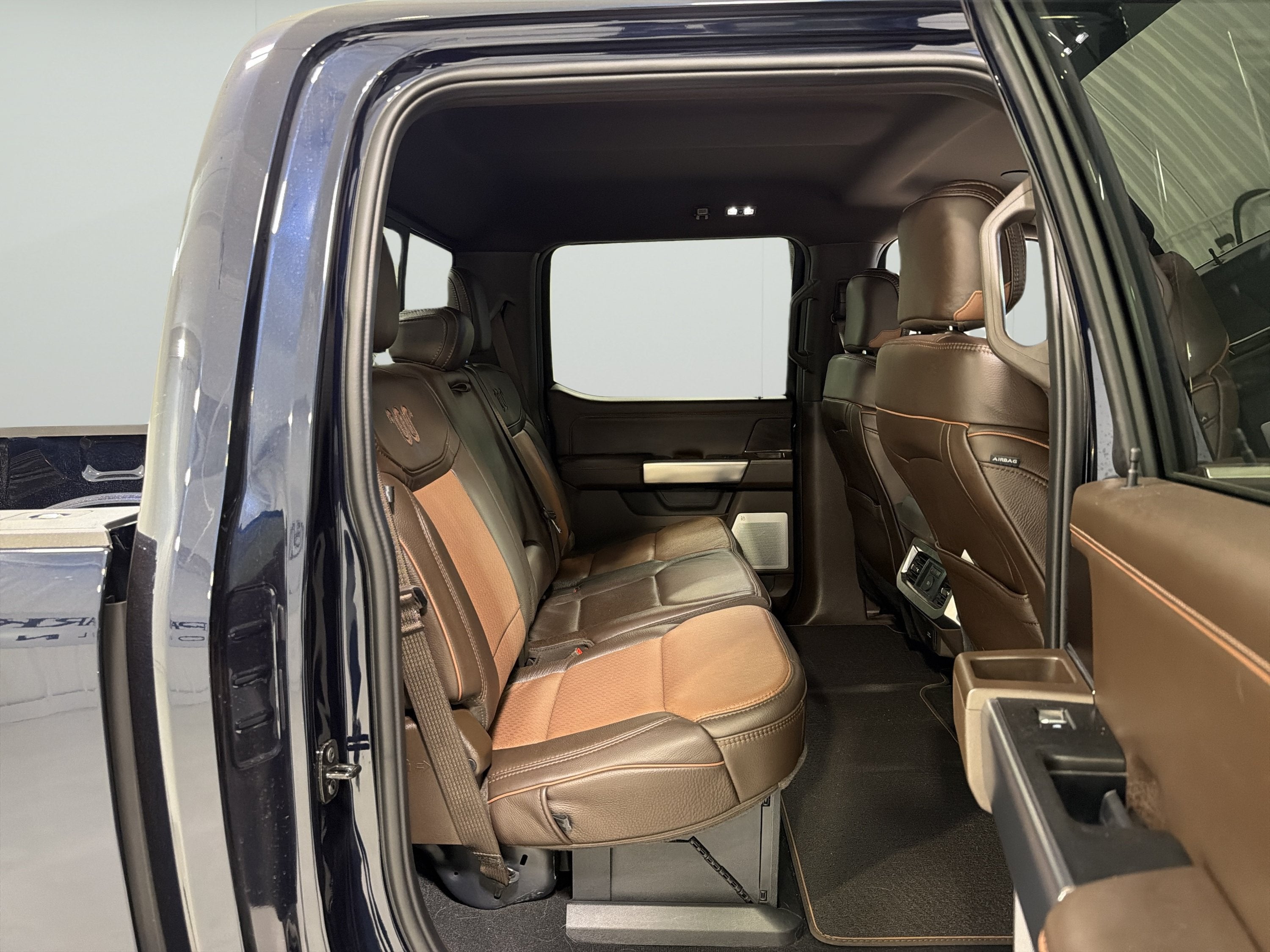 2025 Ford Super Duty F-250 SRW King Ranch