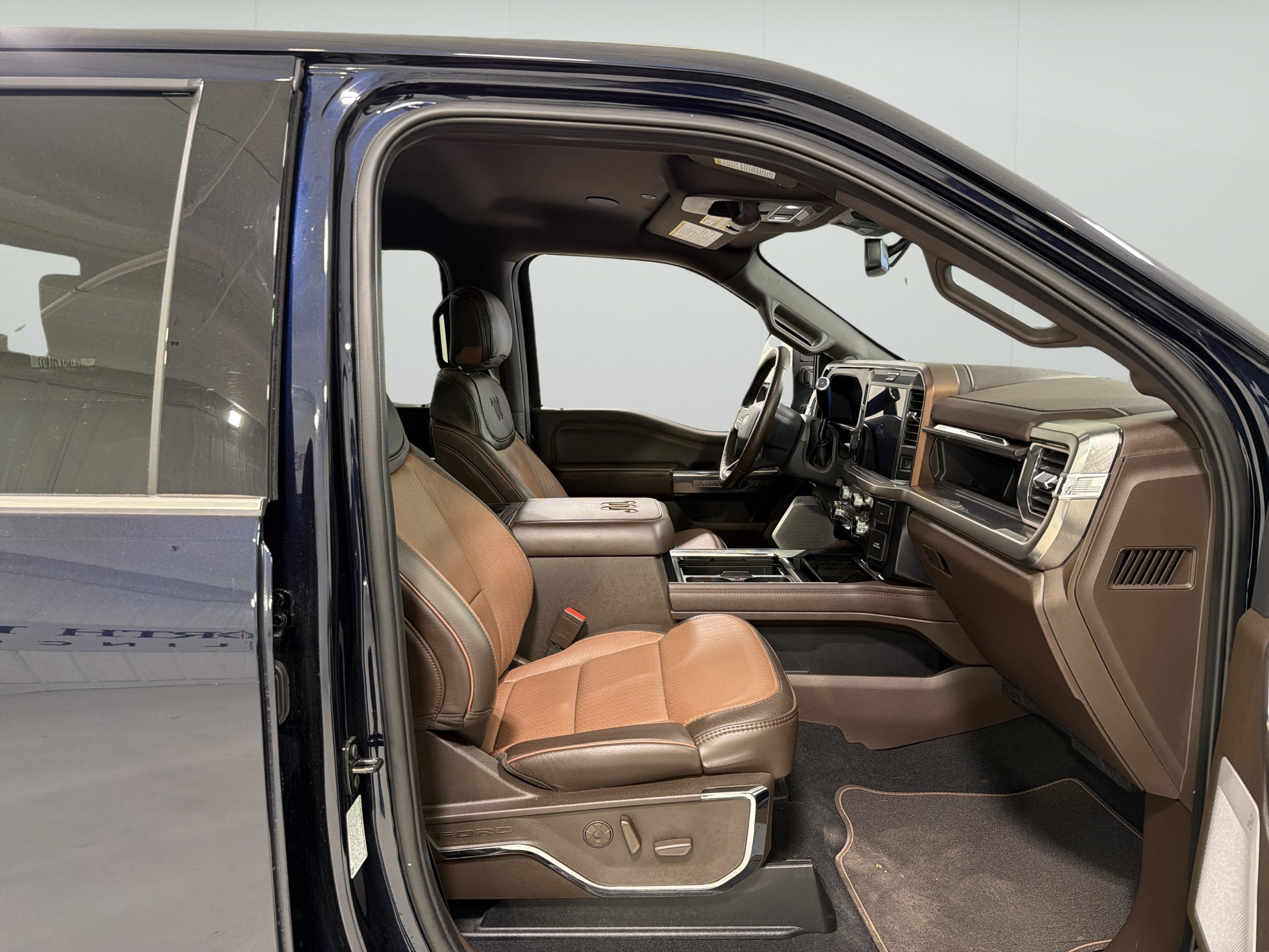 2025 Ford Super Duty F-250 SRW King Ranch