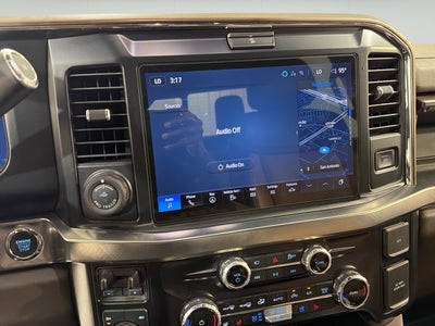 2025 Ford Super Duty F-250 SRW King Ranch