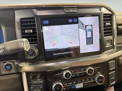2025 Ford Super Duty F-250 SRW King Ranch