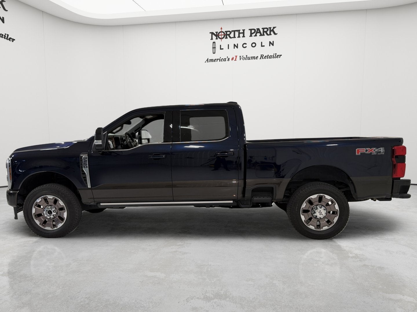 2025 Ford Super Duty F-250 SRW King Ranch