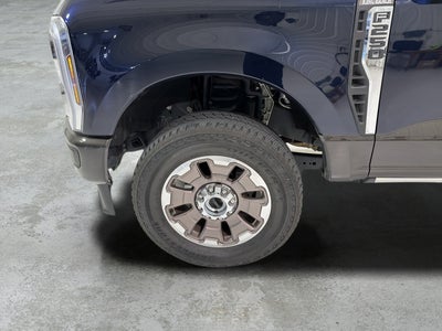 2025 Ford Super Duty F-250 SRW King Ranch