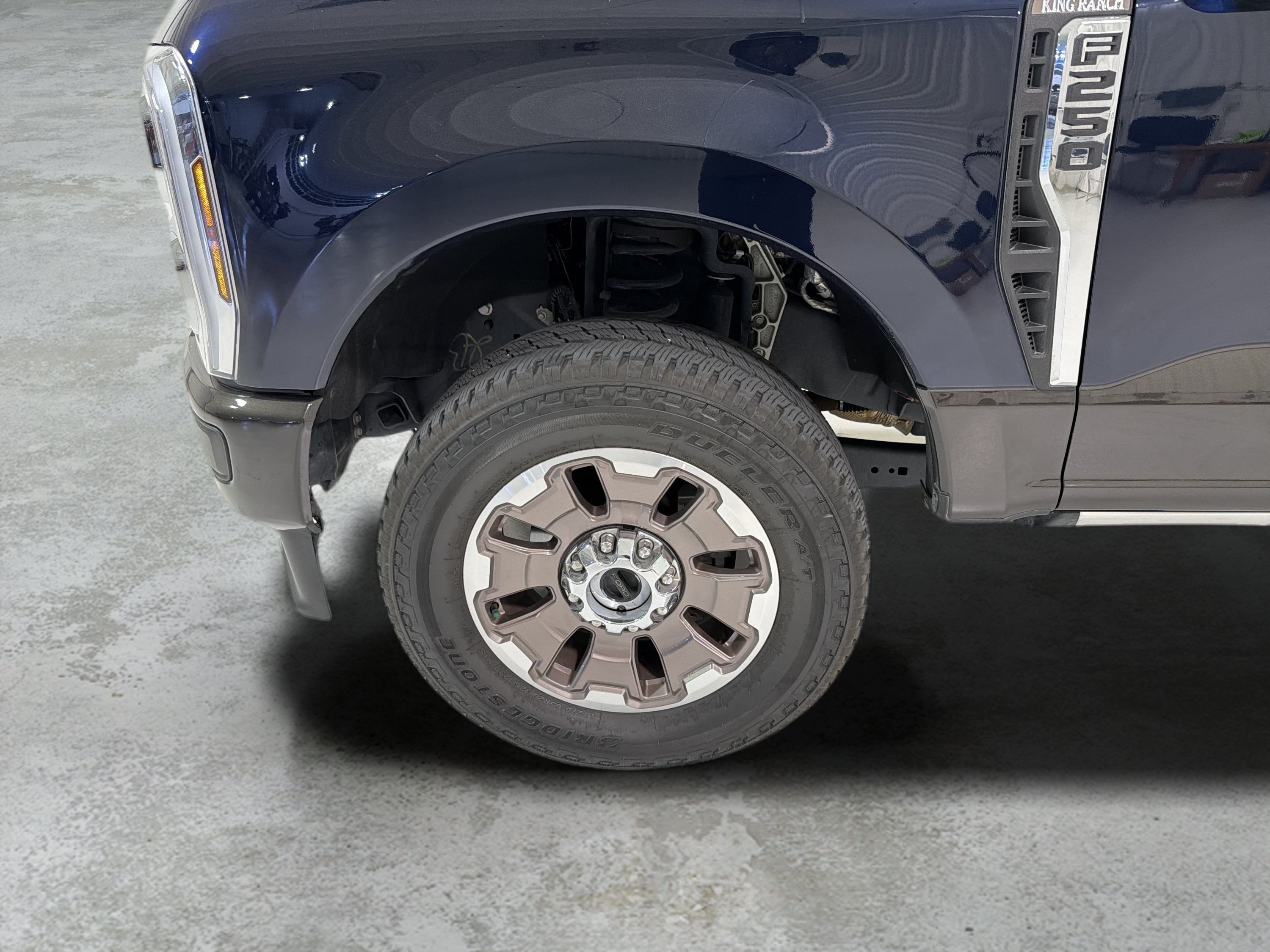 2025 Ford Super Duty F-250 SRW King Ranch