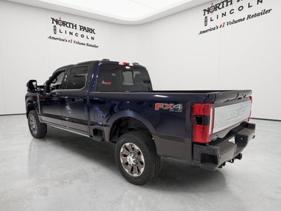 2025 Ford Super Duty F-250 SRW King Ranch