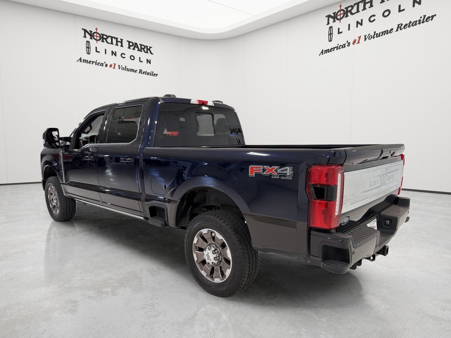 2025 Ford Super Duty F-250 SRW King Ranch