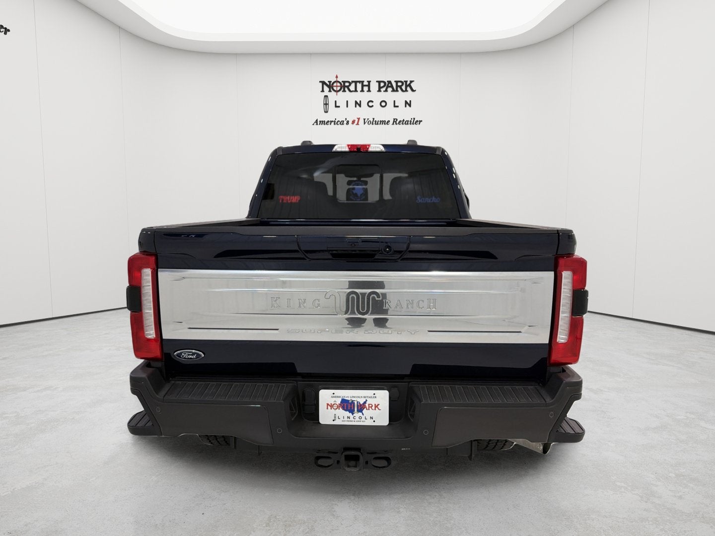 2025 Ford Super Duty F-250 SRW King Ranch