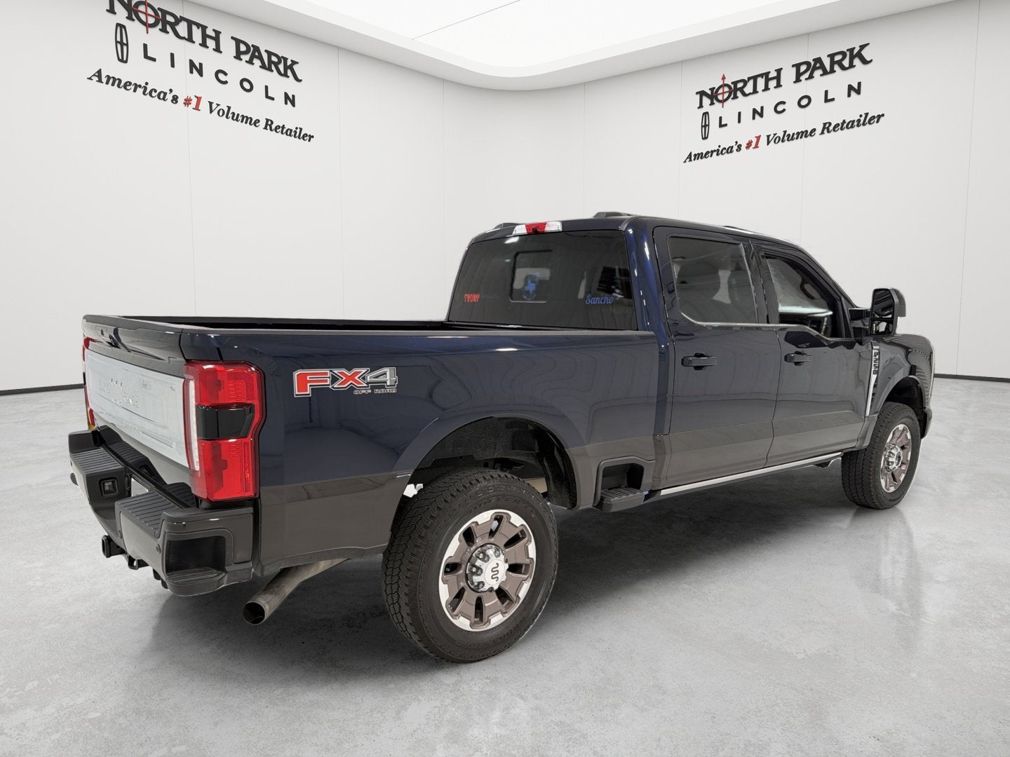 2025 Ford Super Duty F-250 SRW King Ranch