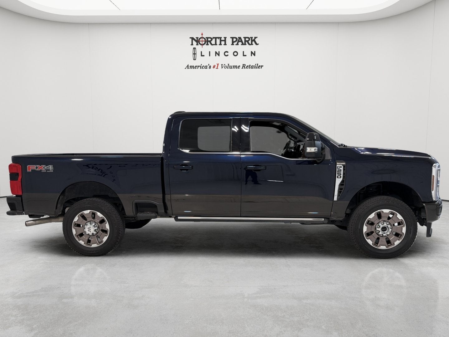 2025 Ford Super Duty F-250 SRW King Ranch