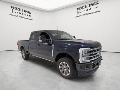 2025 Ford Super Duty F-250 SRW King Ranch
