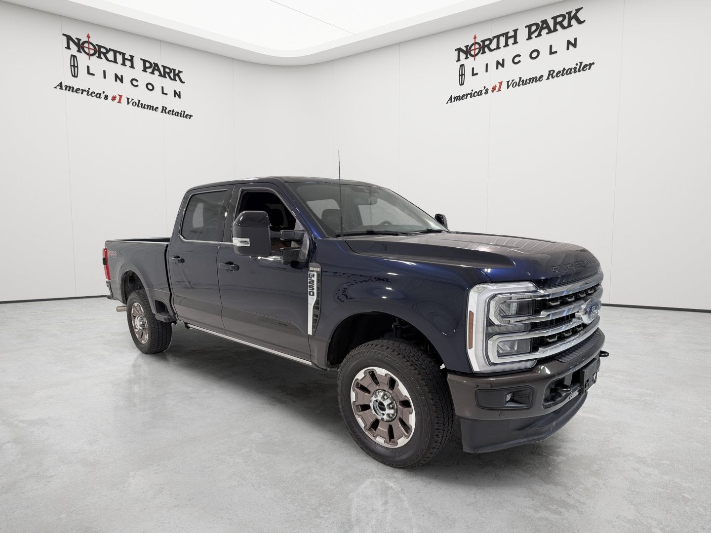 2025 Ford Super Duty F-250 SRW King Ranch