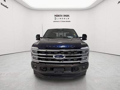 2025 Ford Super Duty F-250 SRW King Ranch