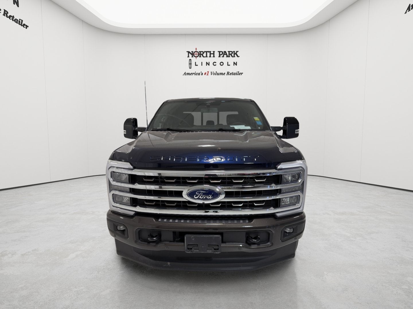 2025 Ford Super Duty F-250 SRW King Ranch
