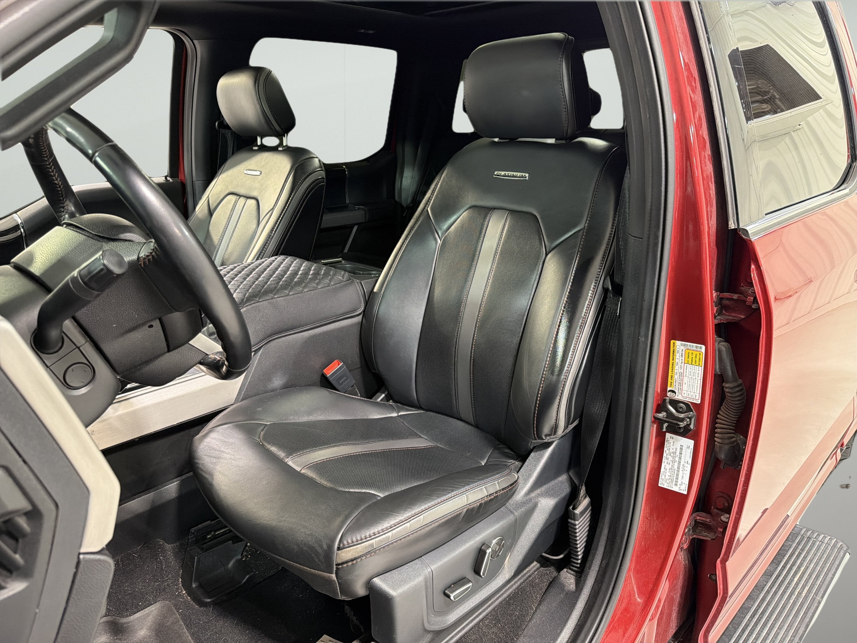 2020 Ford Super Duty F-250 SRW Platinum