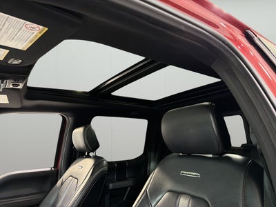 2020 Ford Super Duty F-250 SRW Platinum