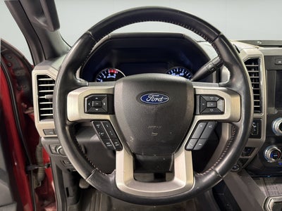 2020 Ford Super Duty F-250 SRW Platinum