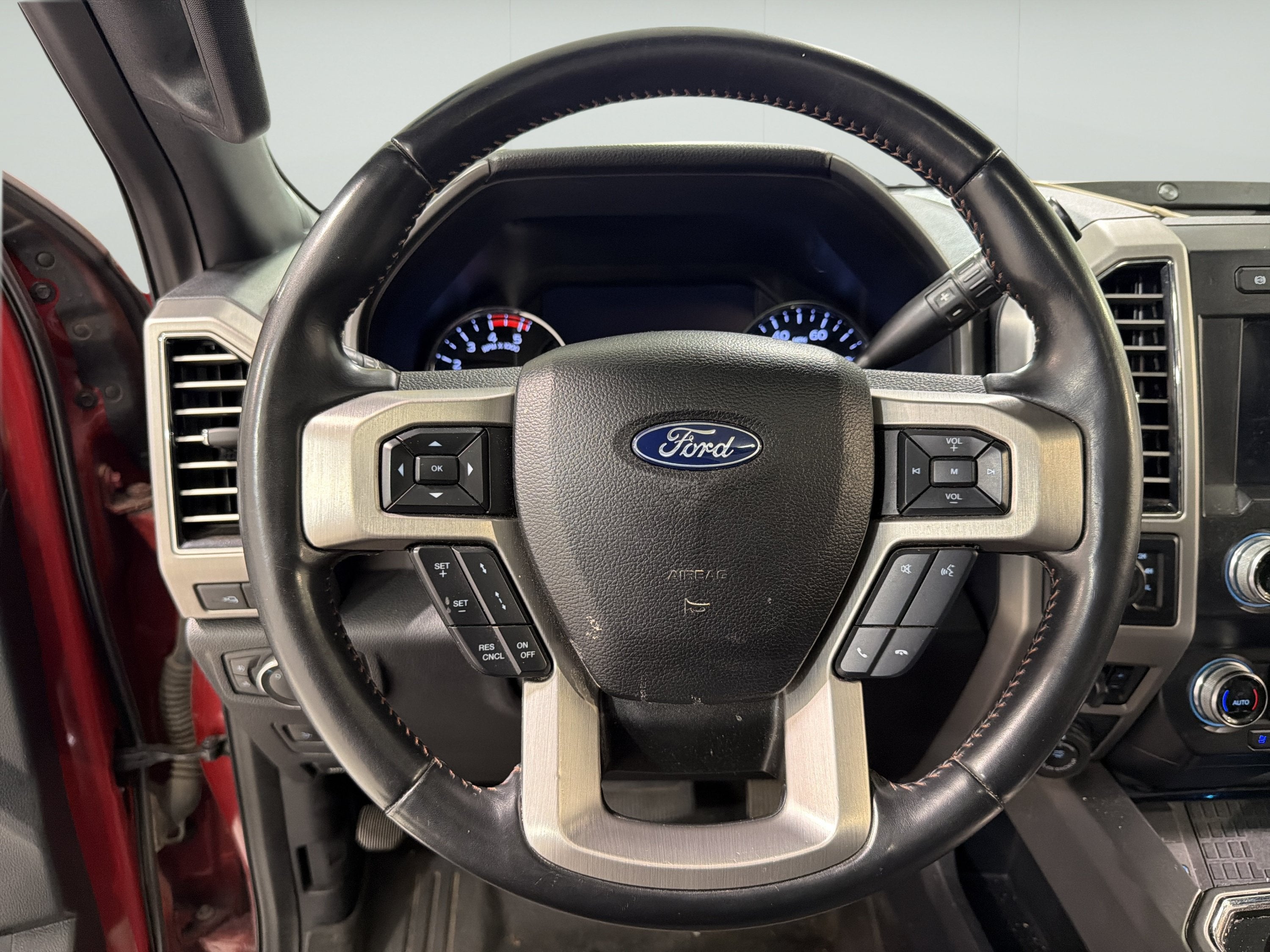2020 Ford Super Duty F-250 SRW Platinum