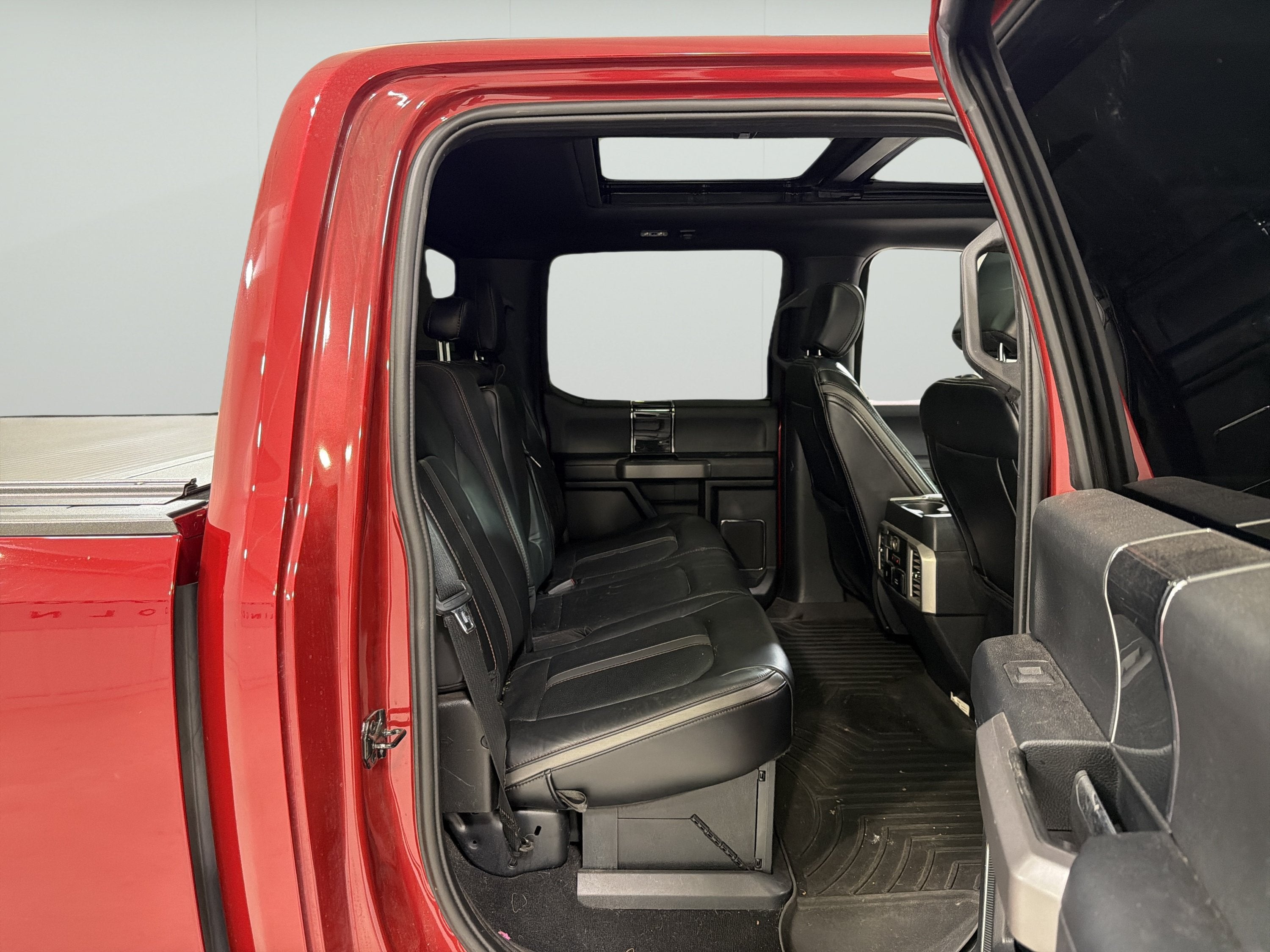 2020 Ford Super Duty F-250 SRW Platinum