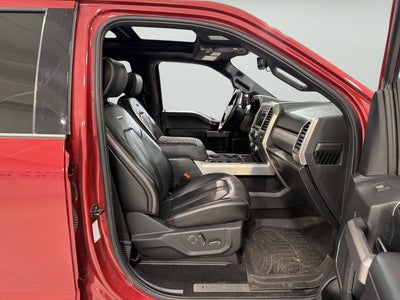 2020 Ford Super Duty F-250 SRW Platinum