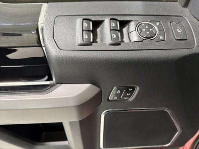 2020 Ford Super Duty F-250 SRW Platinum