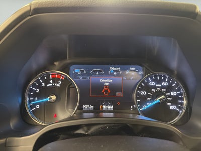 2020 Ford Super Duty F-250 SRW Platinum
