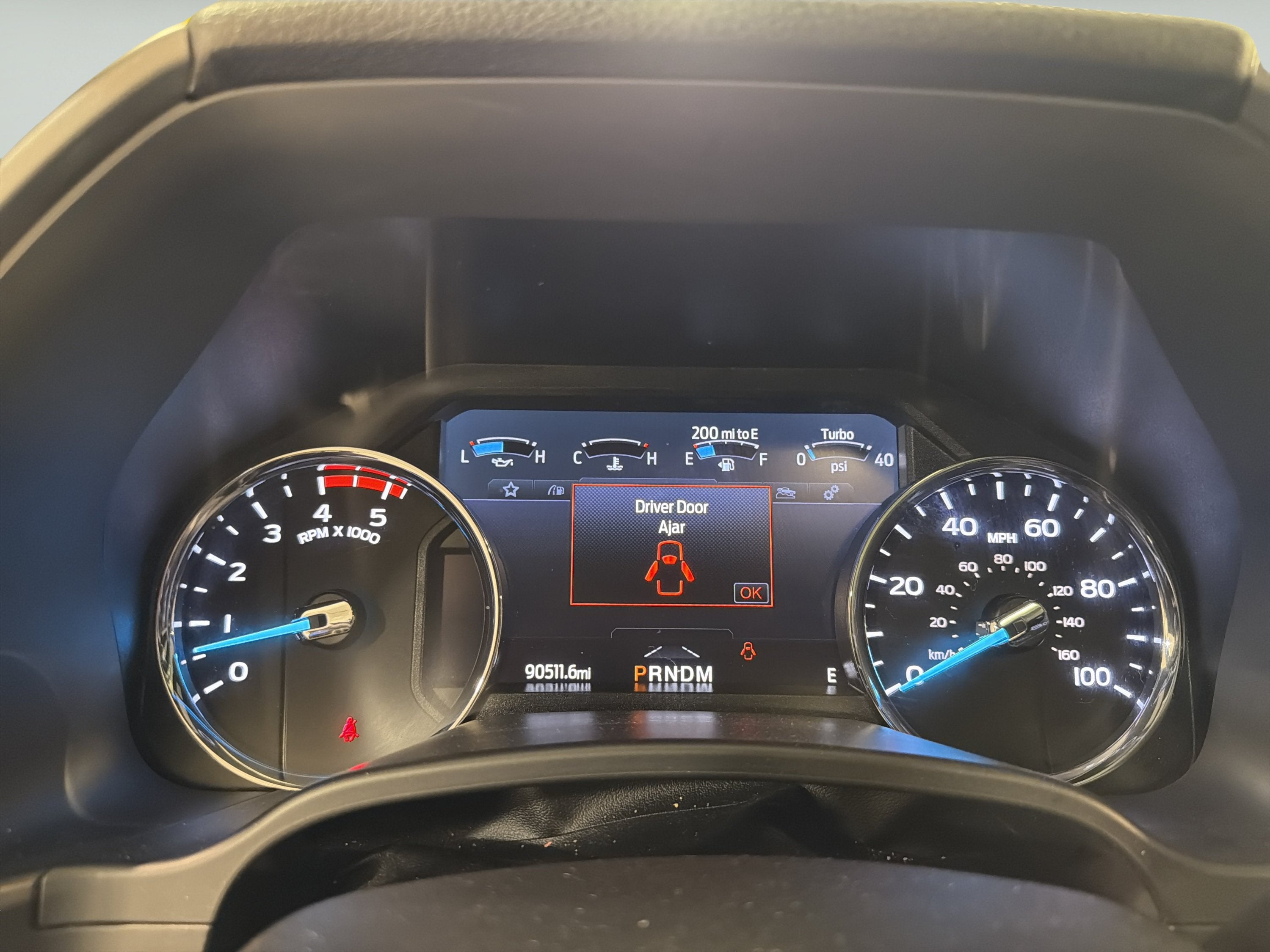 2020 Ford Super Duty F-250 SRW Platinum
