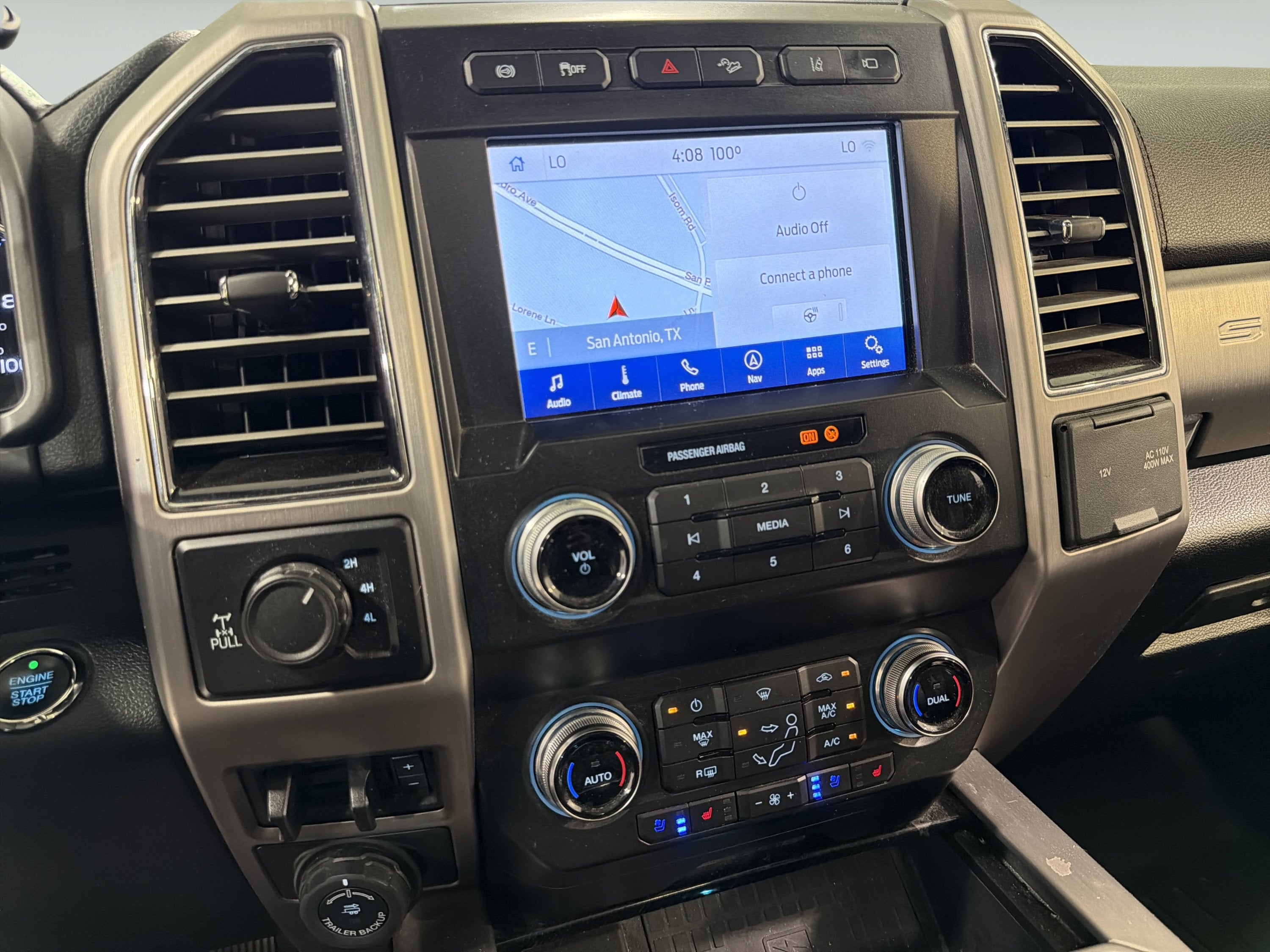 2020 Ford Super Duty F-250 SRW Platinum
