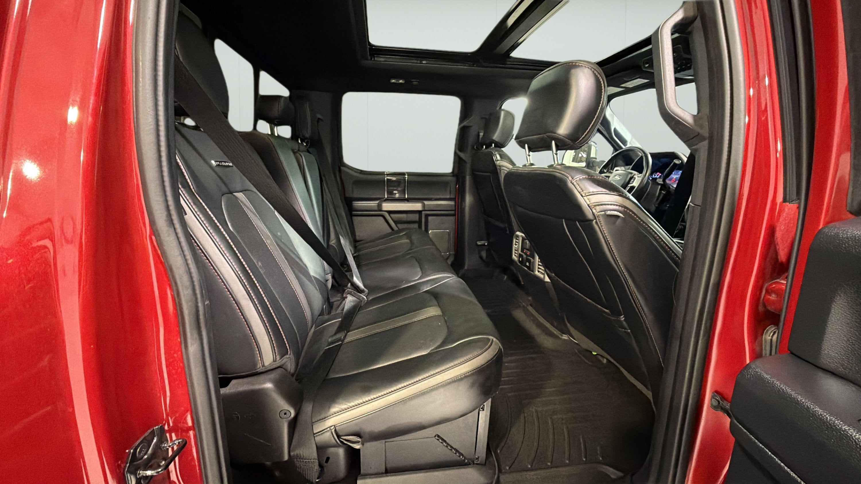 2020 Ford Super Duty F-250 SRW Platinum