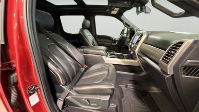 2020 Ford Super Duty F-250 SRW Platinum