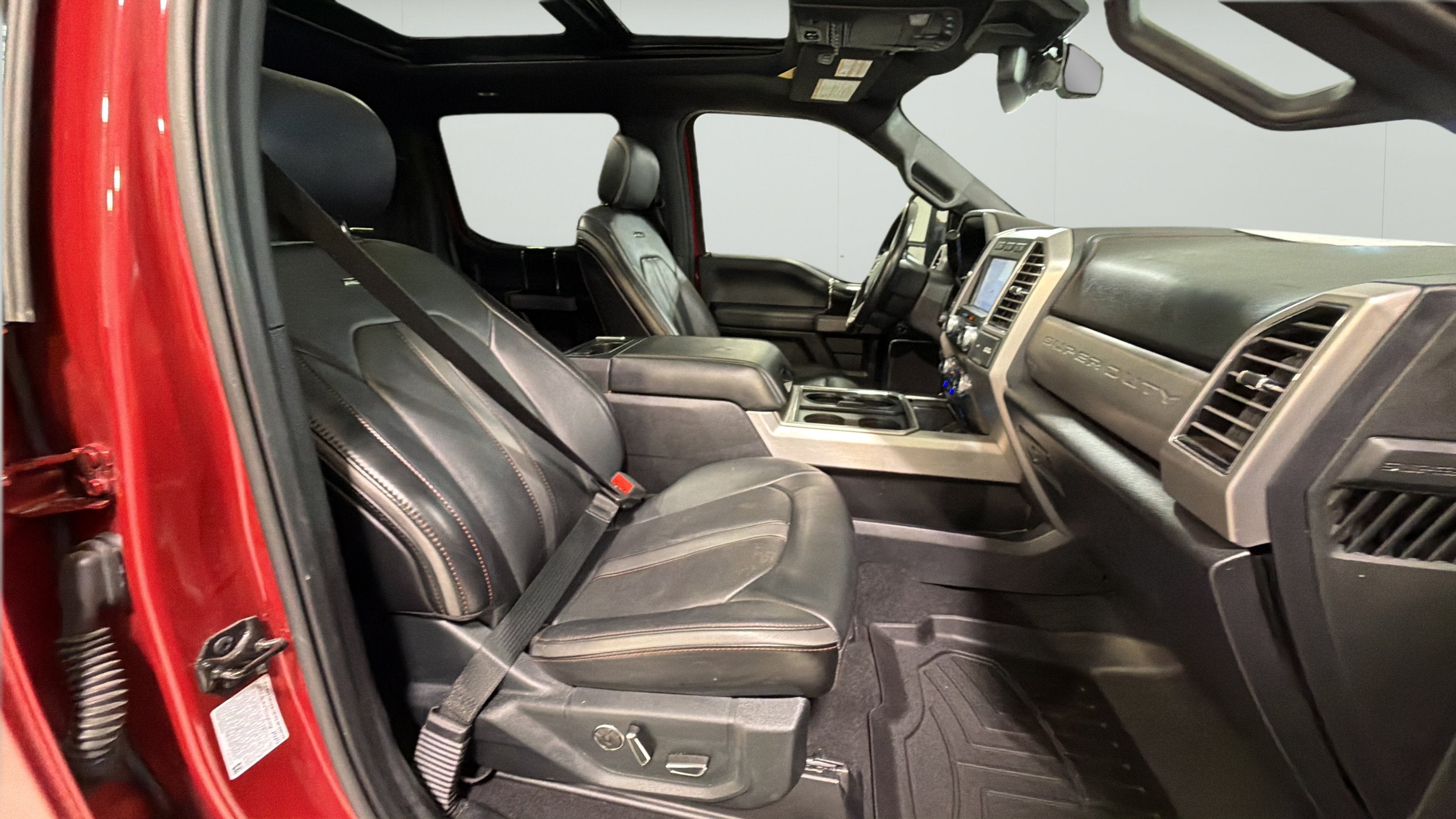 2020 Ford Super Duty F-250 SRW Platinum