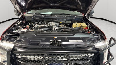 2020 Ford Super Duty F-250 SRW Platinum