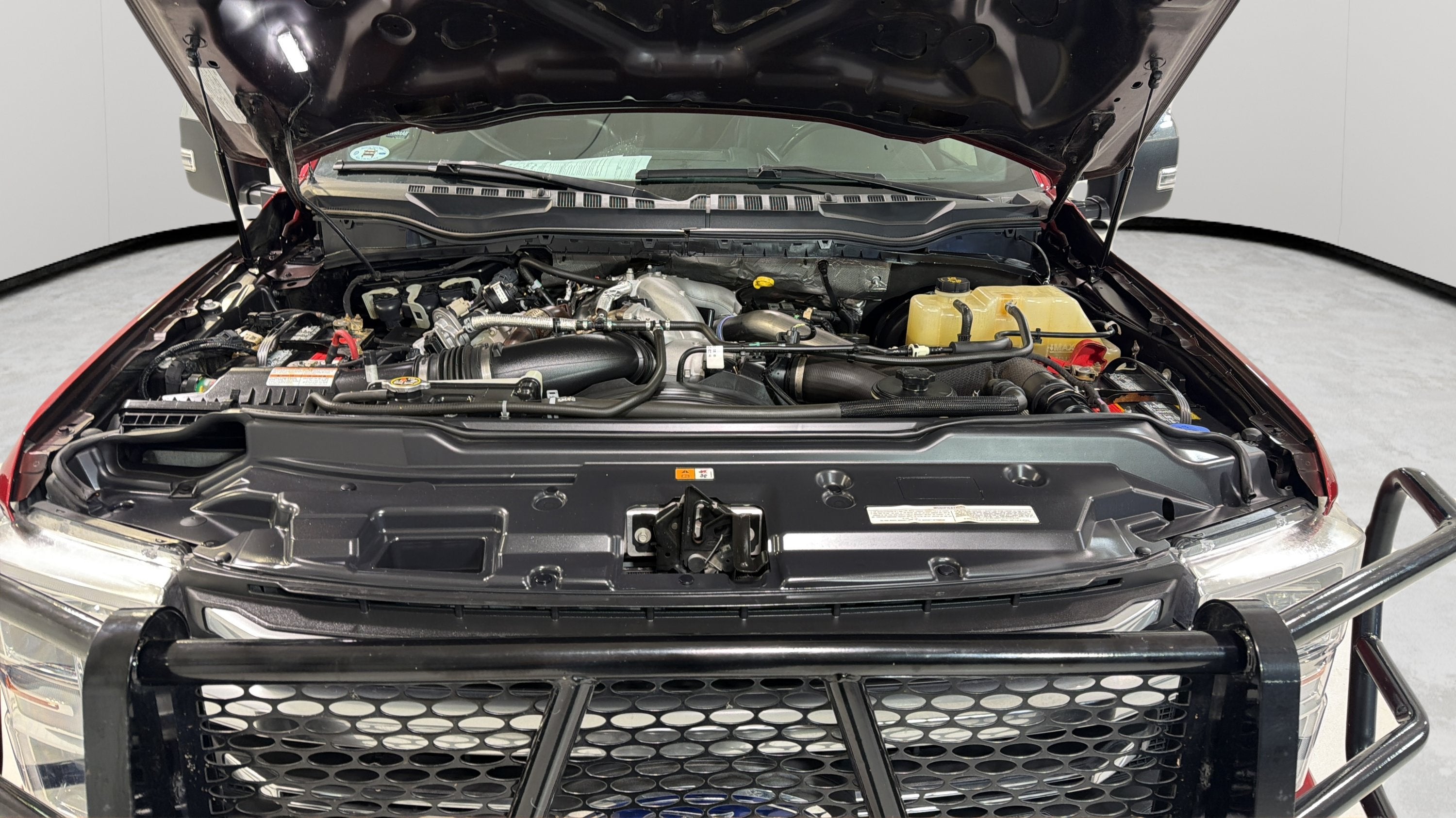 2020 Ford Super Duty F-250 SRW Platinum