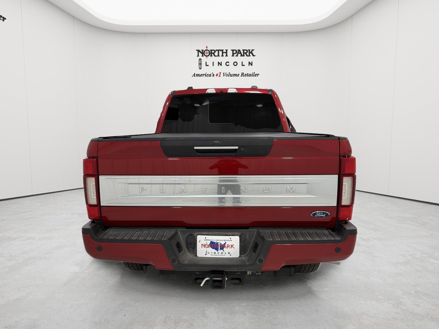 2020 Ford Super Duty F-250 SRW Platinum