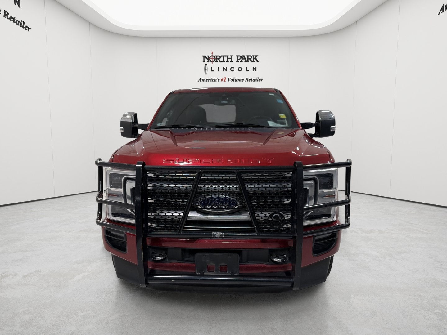 2020 Ford Super Duty F-250 SRW Platinum